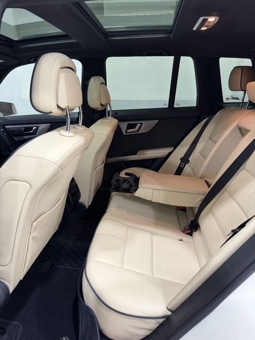 Mercedes Benz GLK 280 4 matik 1 qo'l haydalgan