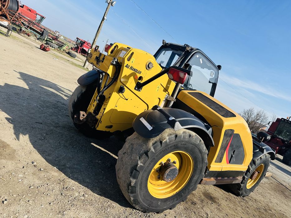 Caterpillar TH337C
