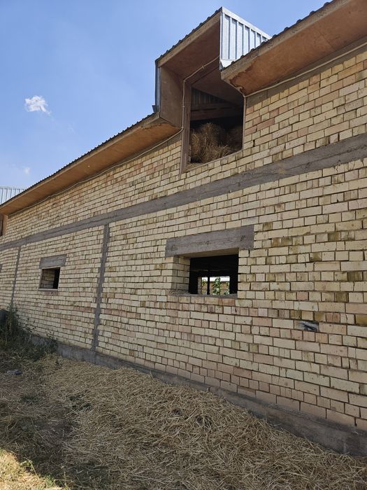 Ферма и земля 2,01 гектар