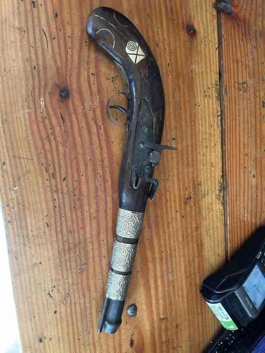 Страри капсулни щифтови кремъчни