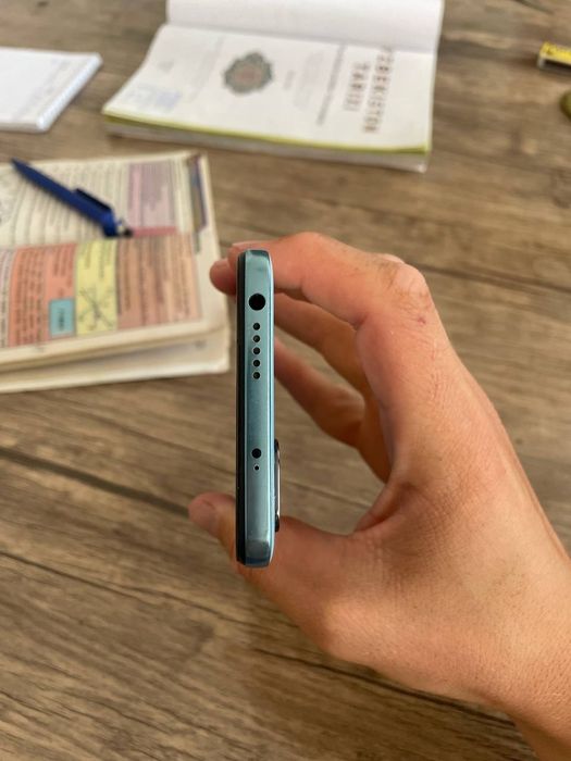 Redmi note 11s tinniq xolatda obmen iphonega