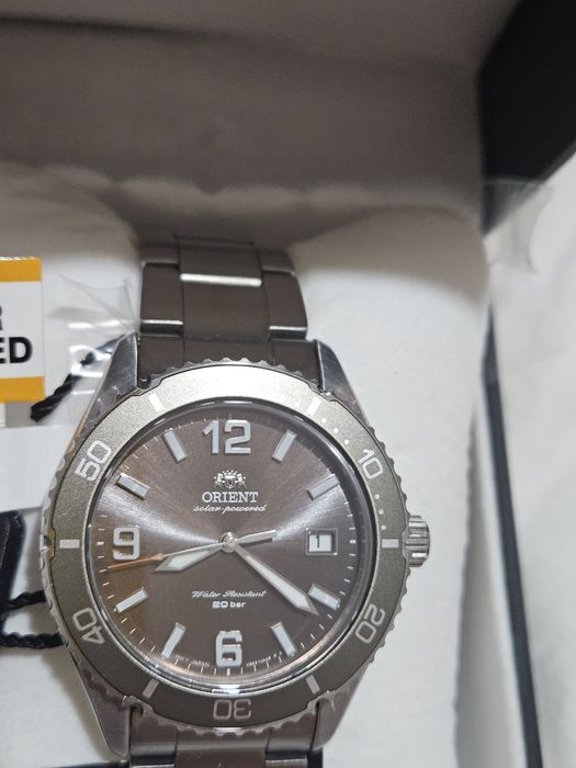 Orient mako/ray/kamasu solar