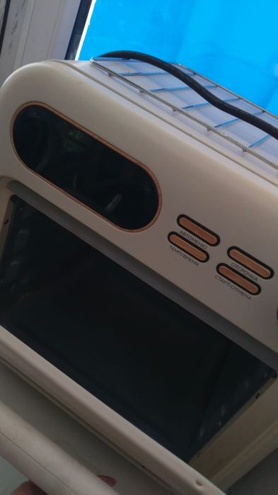 Электрическая печь