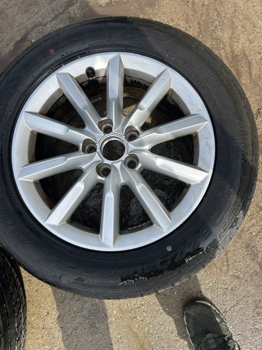 Джанти 5x112 17 Audi Q3