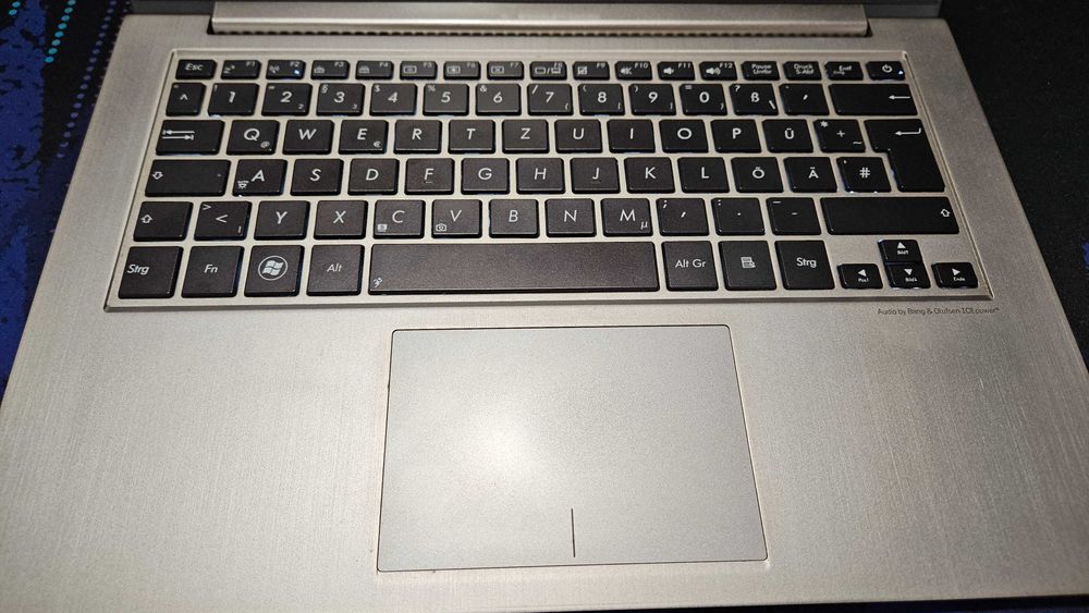 Asus UX31A ultrabook