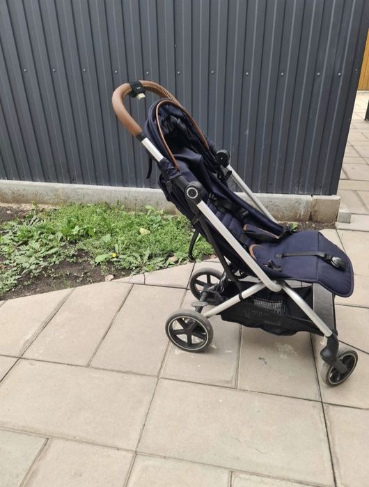 Продам коляску Cybex Eezy S Plus denim blue