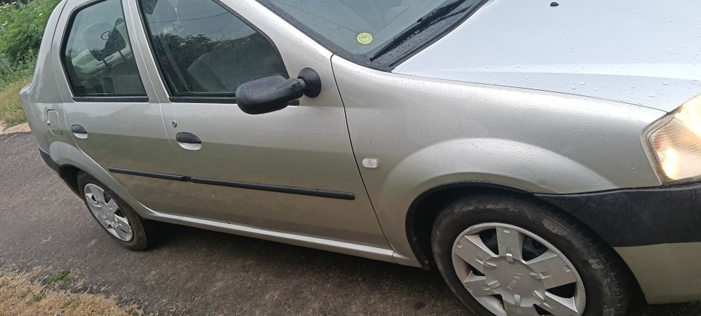 Devânzare un logan dacia