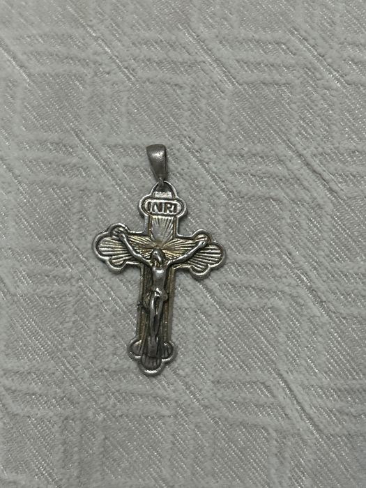 Продам кресты серебро 925