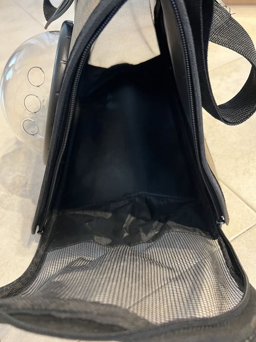 Нова чанта за пренасяне на домашен любимец