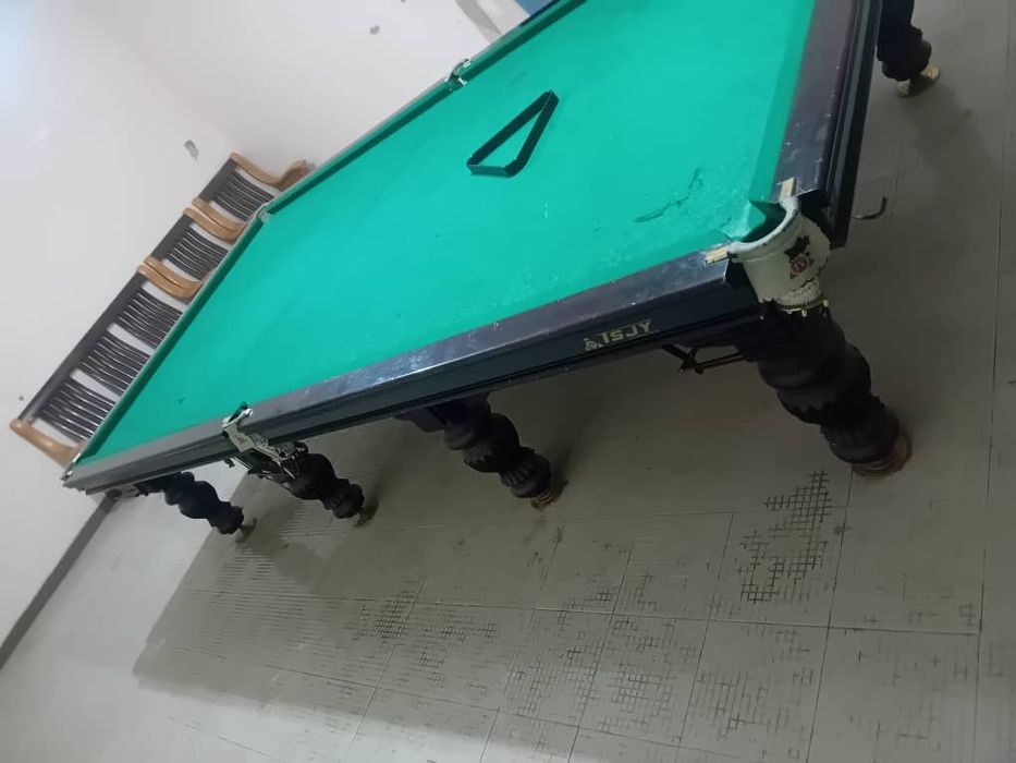 Бильярдный стол 10шт
