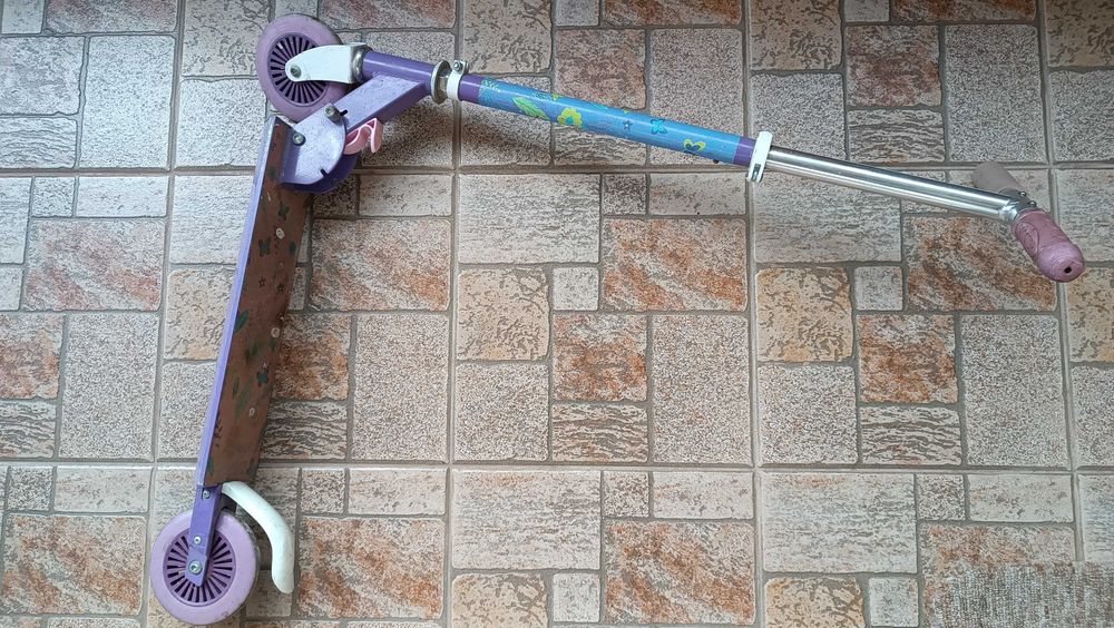 Детска тротинетка Scooter