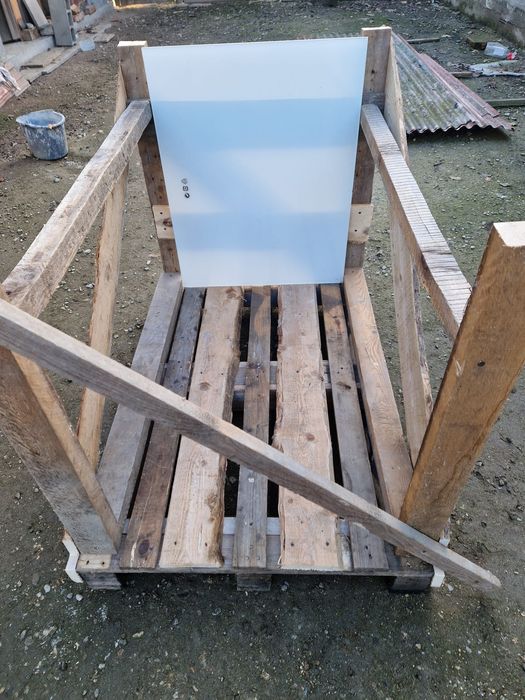 Sticla securizata balustrada nouă