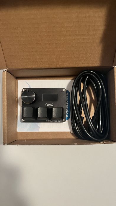 Tastatura SayoDevice O3C