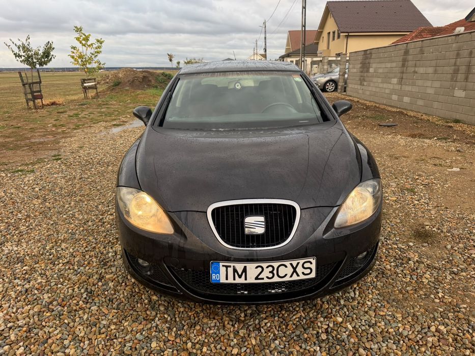 SEAT Leon 2007 — imagine 5