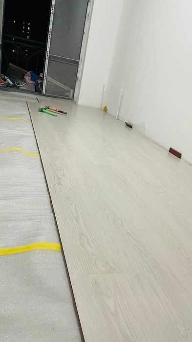 Ламинат, Таркет Телиш хизмати