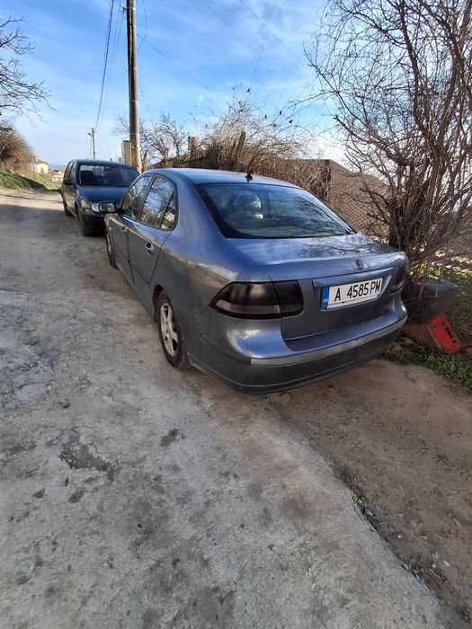 Saab 9-3 YS3F Z19DTH 1.9 150 2006 sedan на части