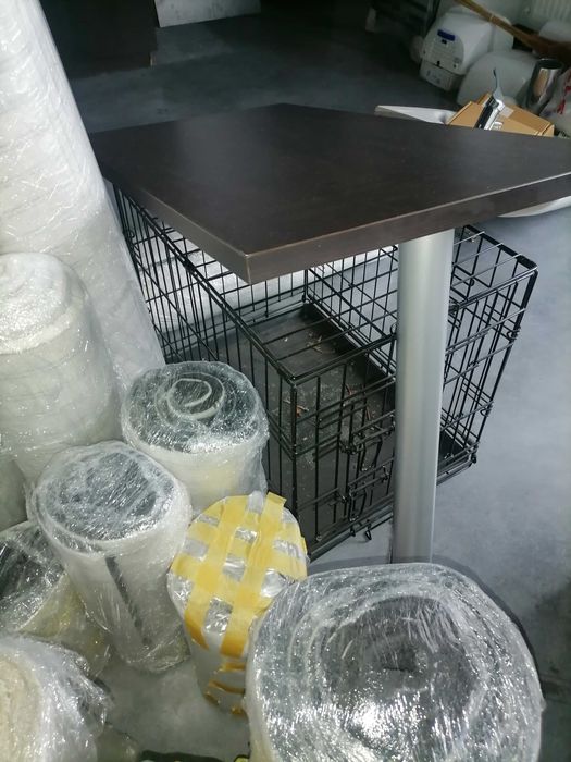 Маса и гардероби