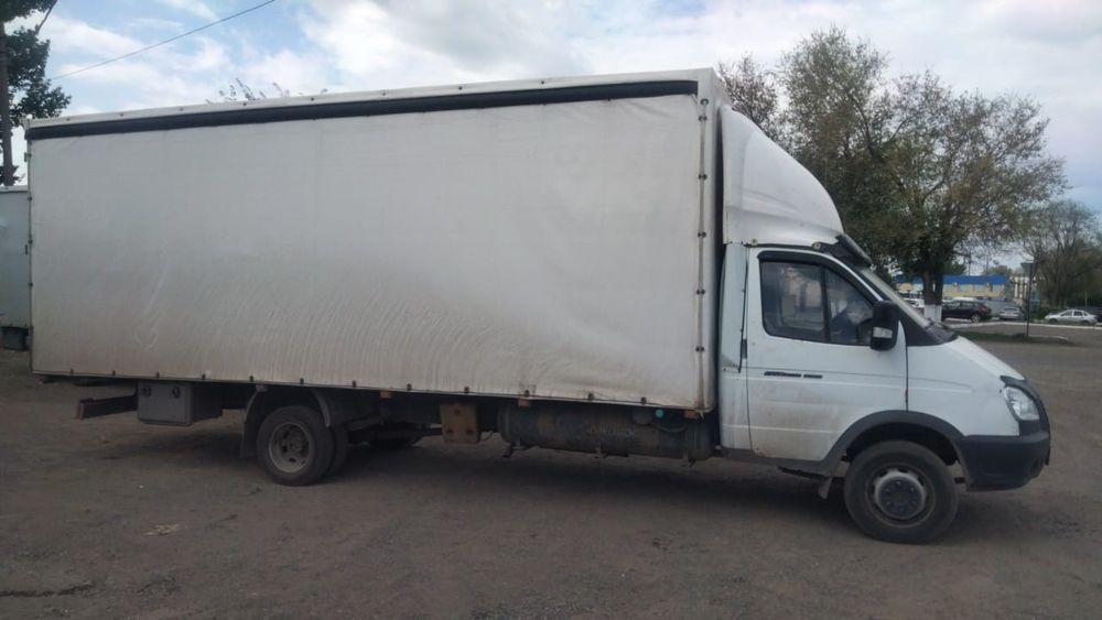 Услуги газель междугородние Актобе Астана Алмата .