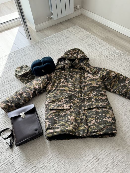 Военная форма для военной кафедры