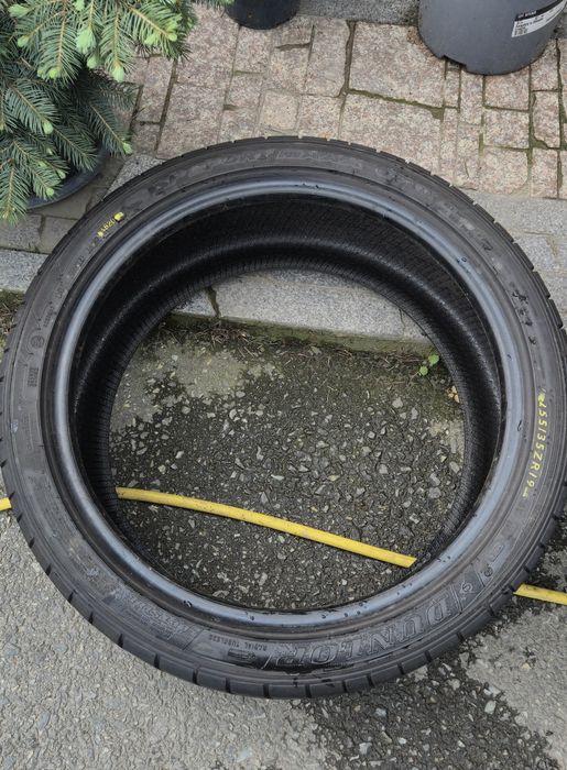 Anvelope 255/35/19 Vara Dunlop DOT 2020
