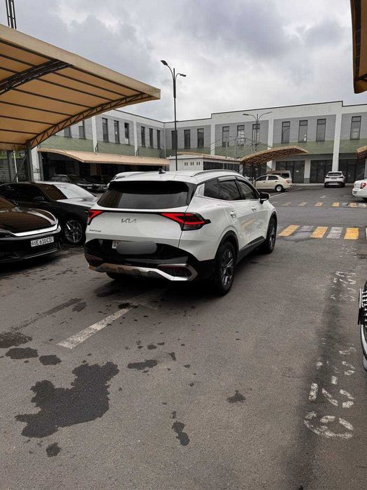 Kia Sportage 2024 — 4