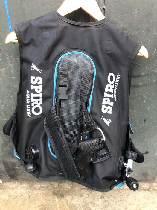 BCD Aqua Lung Spirit Lady