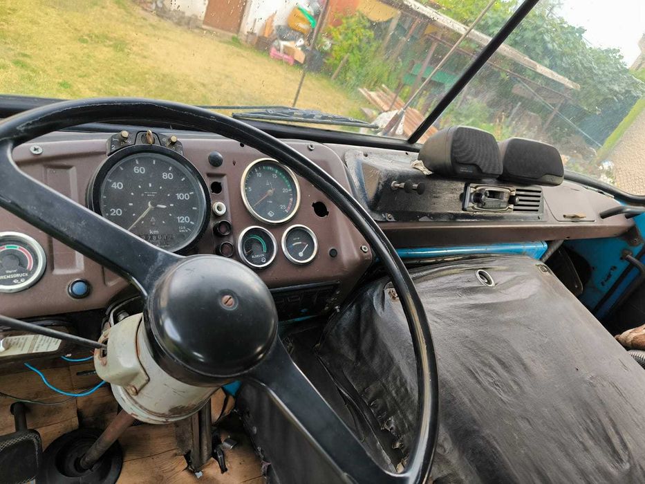 Камион Ifa W IFA W 50 L