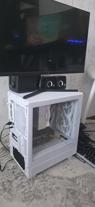 Продам Обменяю Игровой компьютер.