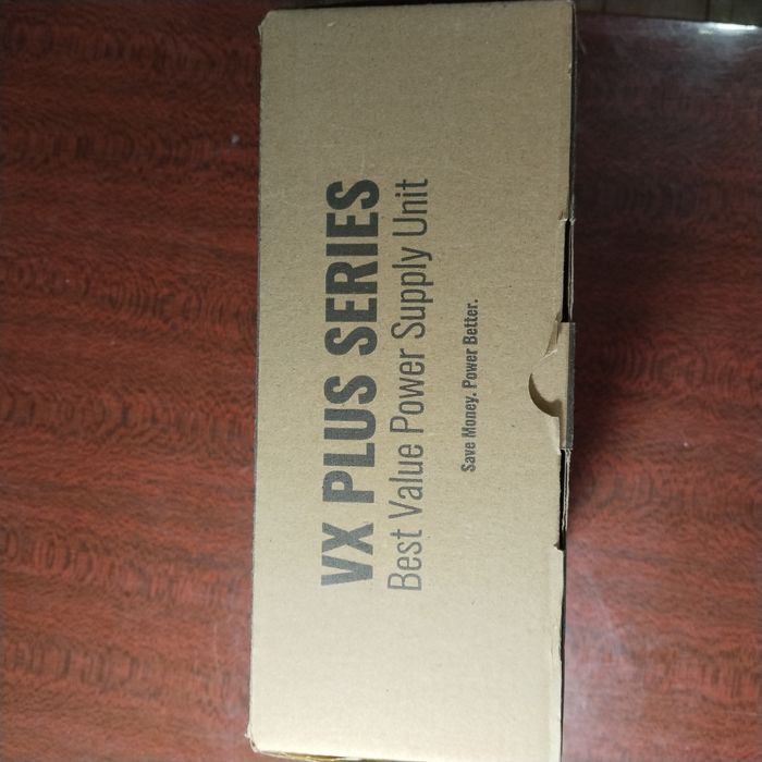 Блок питания AeroCool VX PLUS 600