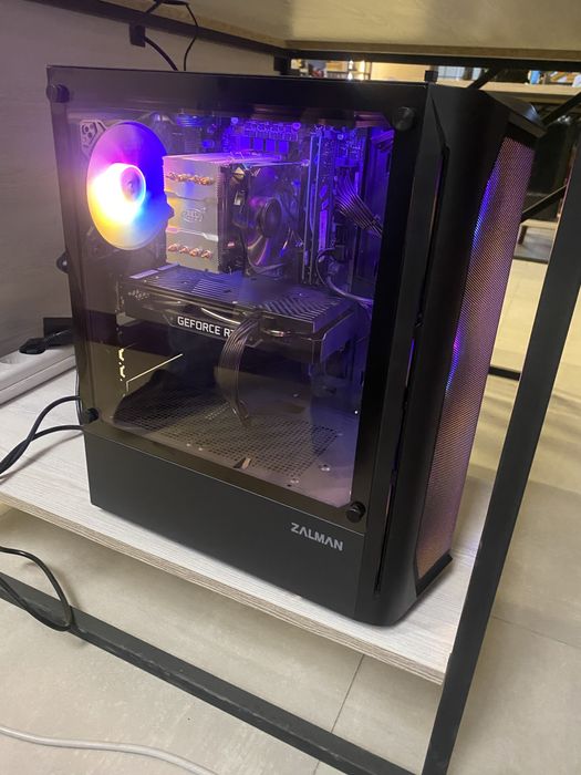 игравое компютер келишилади