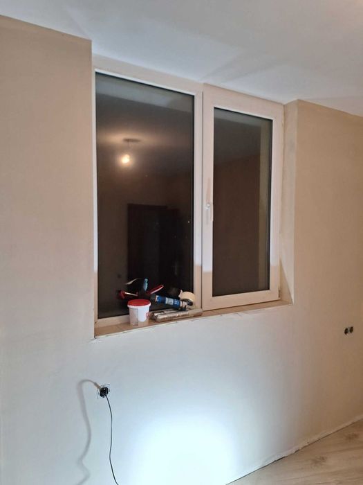 Качествено боядисване, шпакловка и довършителни дейности