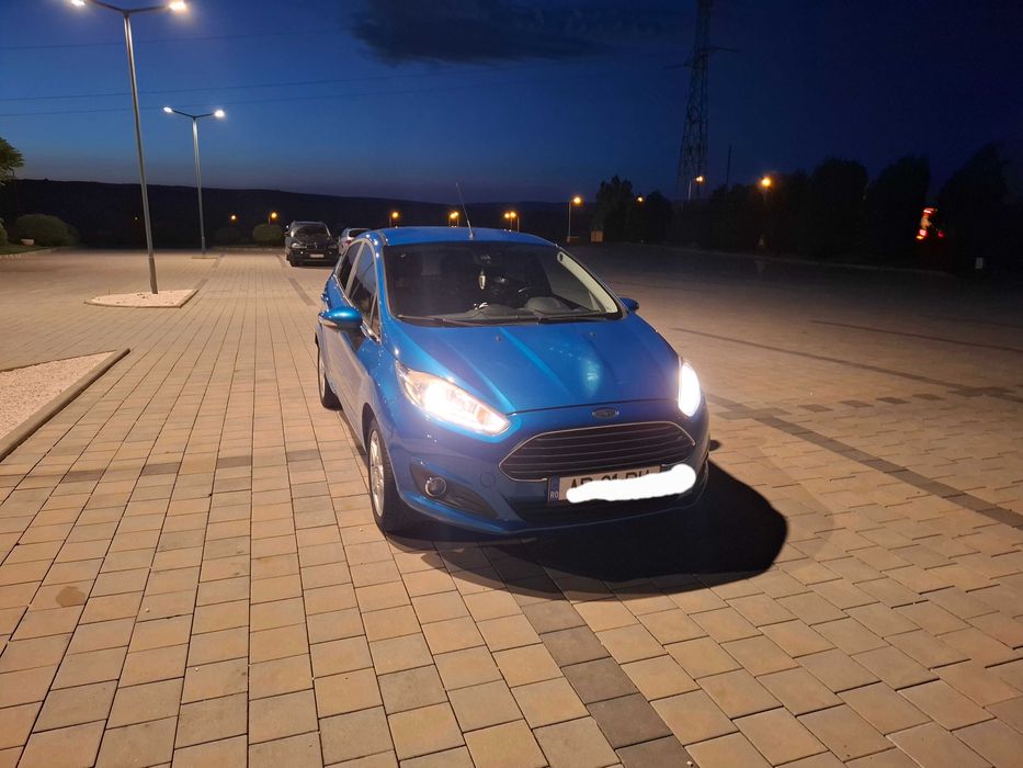 FORD Fiesta 2014 — imagine 3