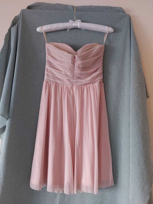 Rochie fără bretele Elise Ryan Măsura 36