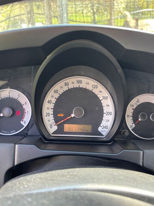 Vand Kia Ceed 2008