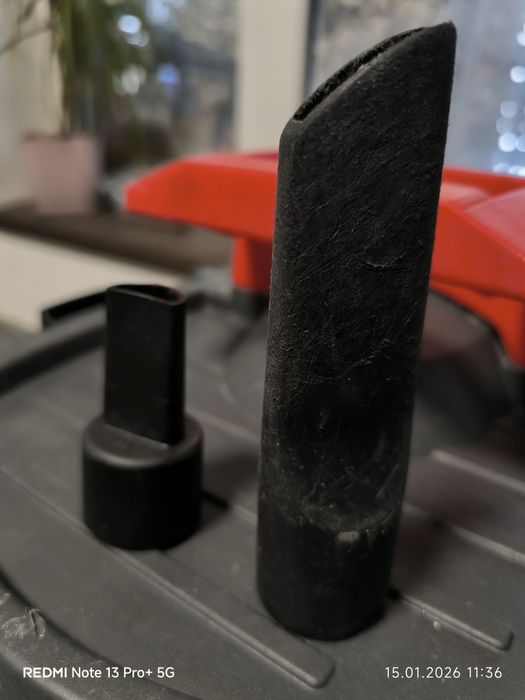 Индустриална Прахосмукачка STARMIX AS 1232