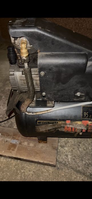 Vand compresor Einhell 24l