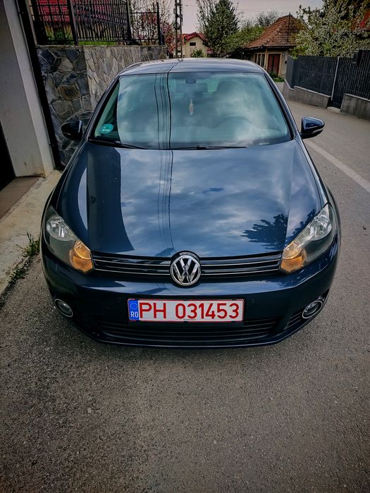 VOLKSWAGEN Golf 2011 — imagine 2