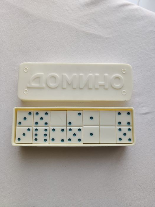 Домино советское