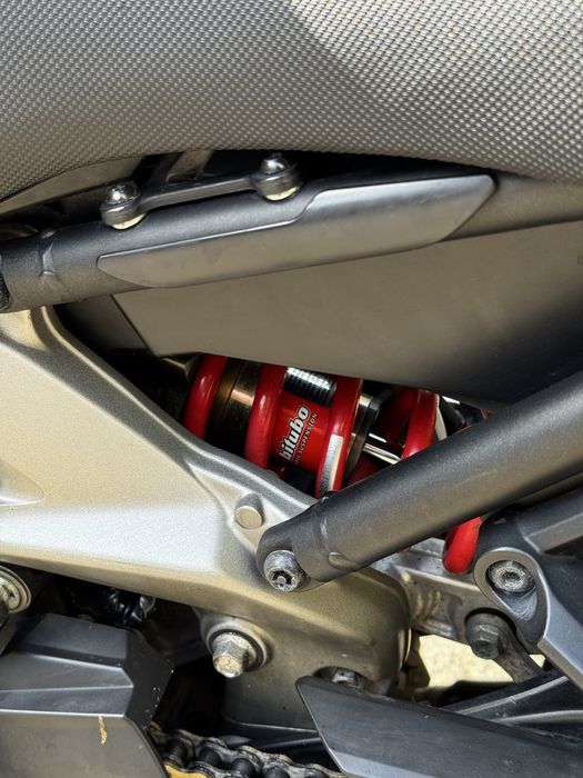 Yamaha mt-09 2014