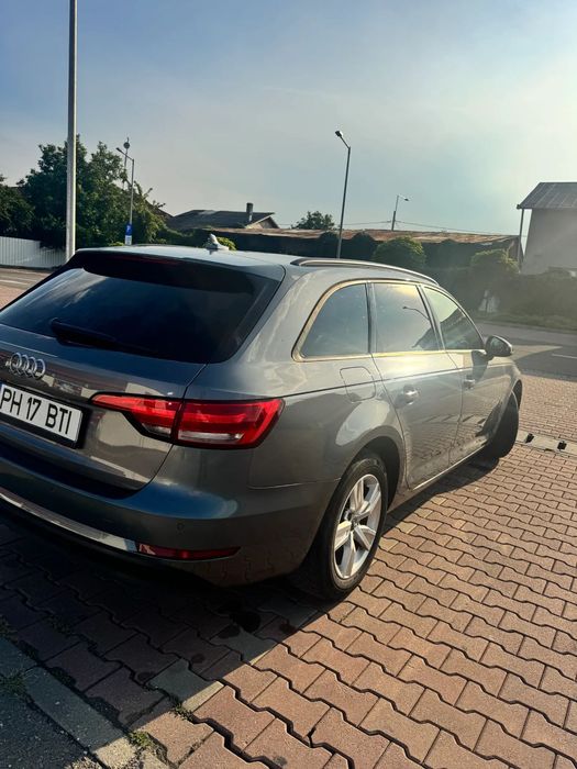 AUDI A4 2016 — imagine 5