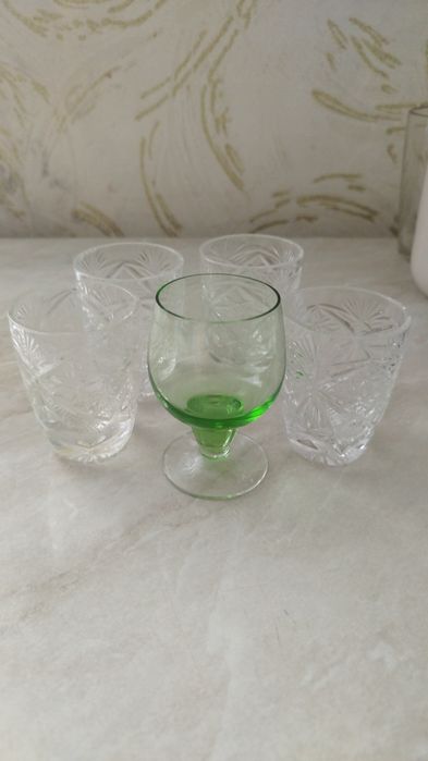 Продам рюмочки Петропавловск