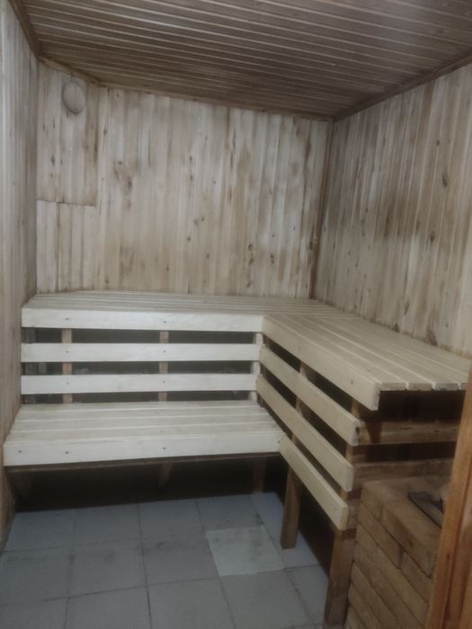 Семейная баня 20 школа