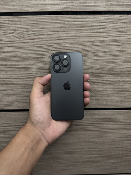 Айфон 15 про 256гб