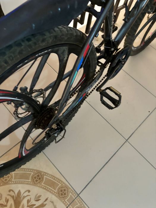 Велосипед жақсы жағдайда түсіп береміз