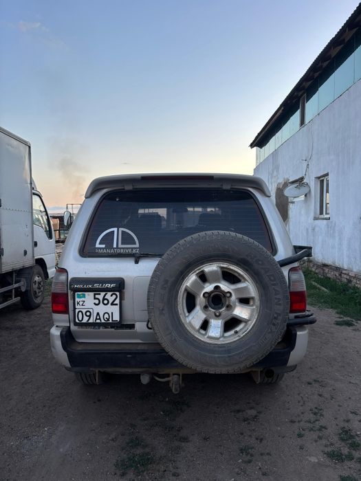 Toyota hilux surf 1996 года