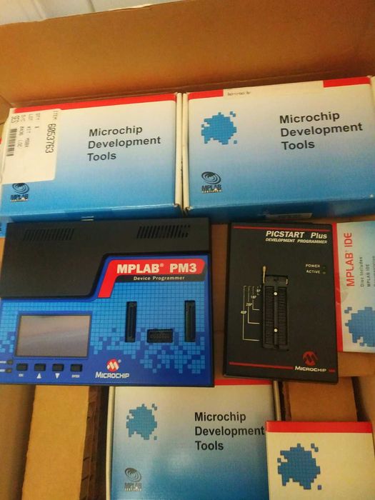 Programmer MPLAB PM3