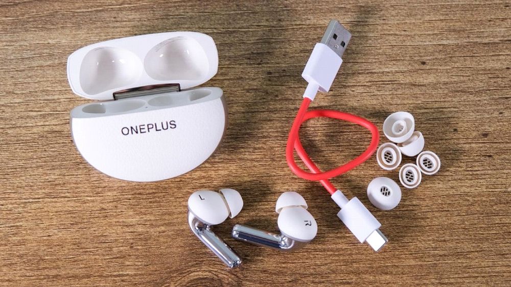 Onеplus buds pro 3 новые