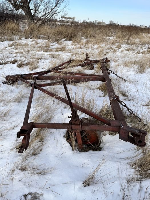 Сцепка борон СП-16