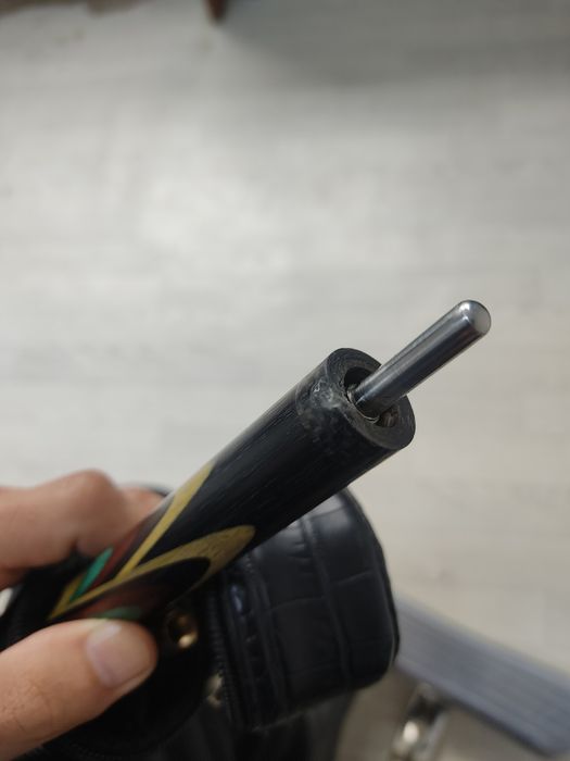 кий билярьдный тюльпан 1