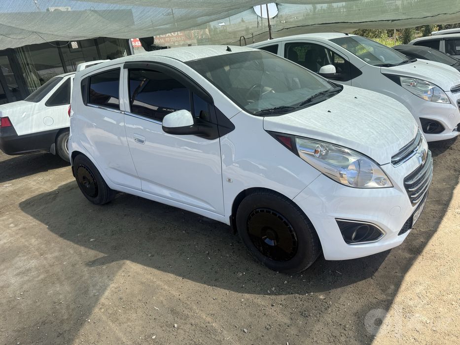 2013 spark sotiladu